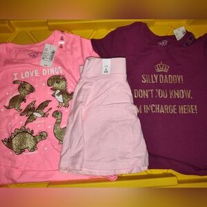 The children's Place | 3 piece clothing lot